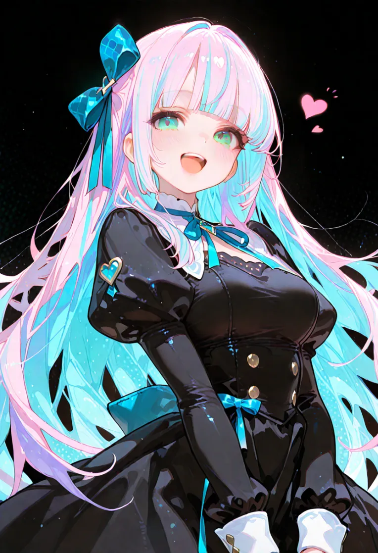 Anime Style,Girl,Style Boost,Checkpoint,Illustrious