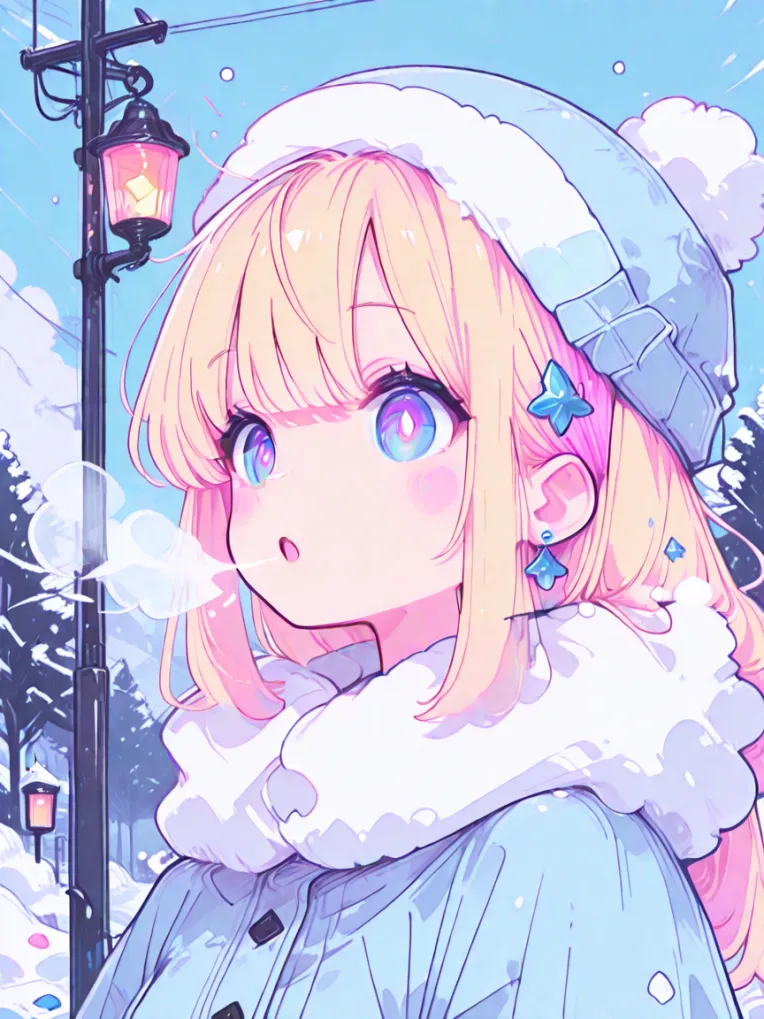 Anime,Girl,Style Boost,Checkpoint,Illustrious