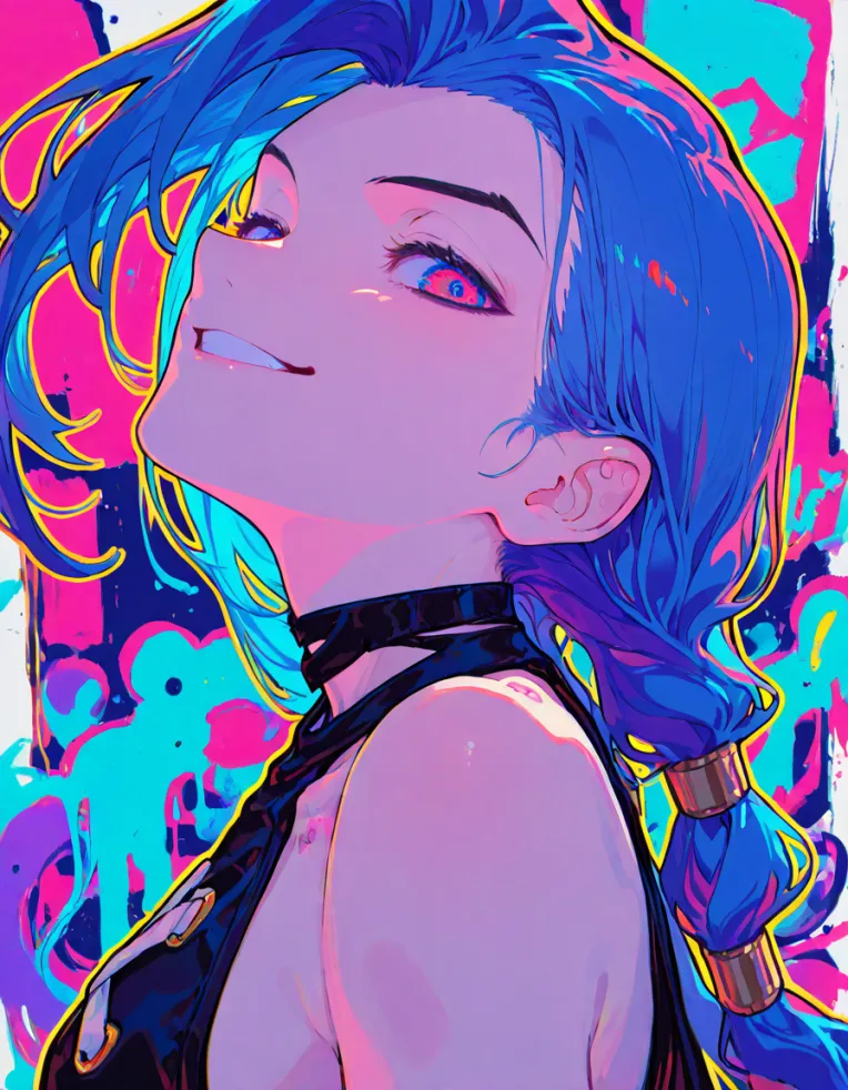 Anime Style,Girl,Style Boost,Checkpoint,Illustrious