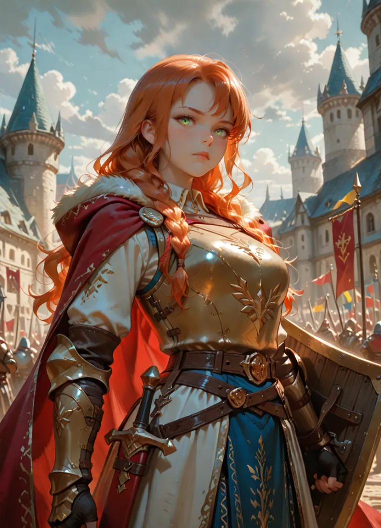 Anime Style,Girl,Style Boost,Checkpoint,Illustrious