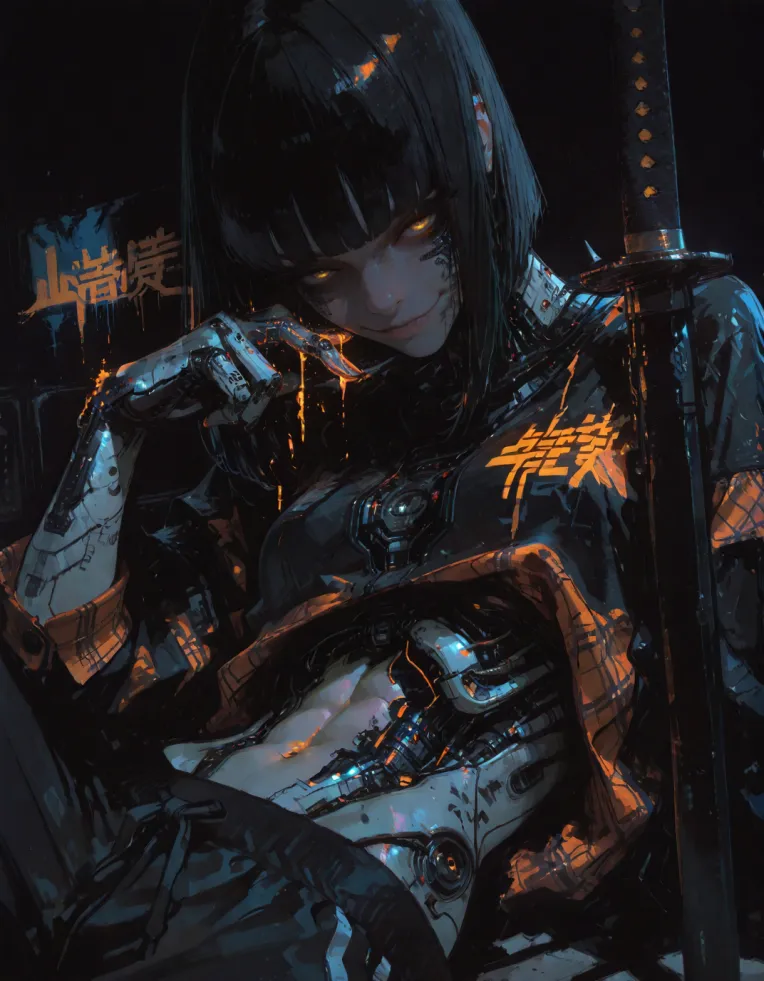 Anime Style,Girl,Style Boost,Checkpoint,Illustrious