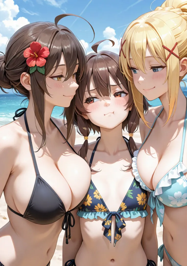 Anime Style,Girl,Style Boost,Checkpoint,Illustrious