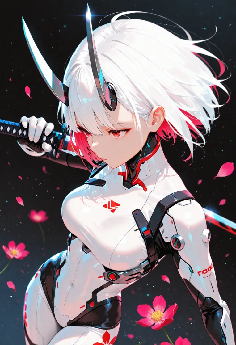 Anime Style,Girl,Style Boost,Checkpoint,Illustrious