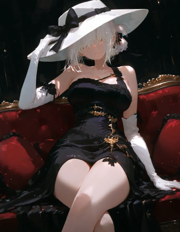 Anime Style,Girl,Style Boost,Checkpoint,Illustrious