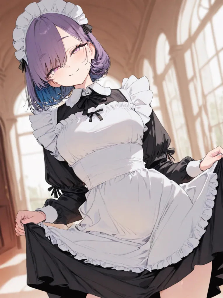 Anime Style,Girl,Style Boost,Checkpoint,Illustrious