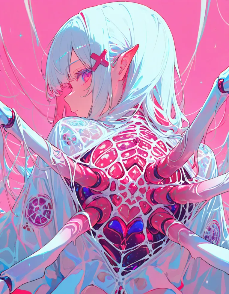 Anime Style,Girl,Style Boost,Checkpoint,Illustrious