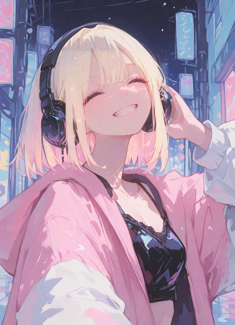 Anime Style,Girl,Physical/Facial feature,Checkpoint,Illustrious