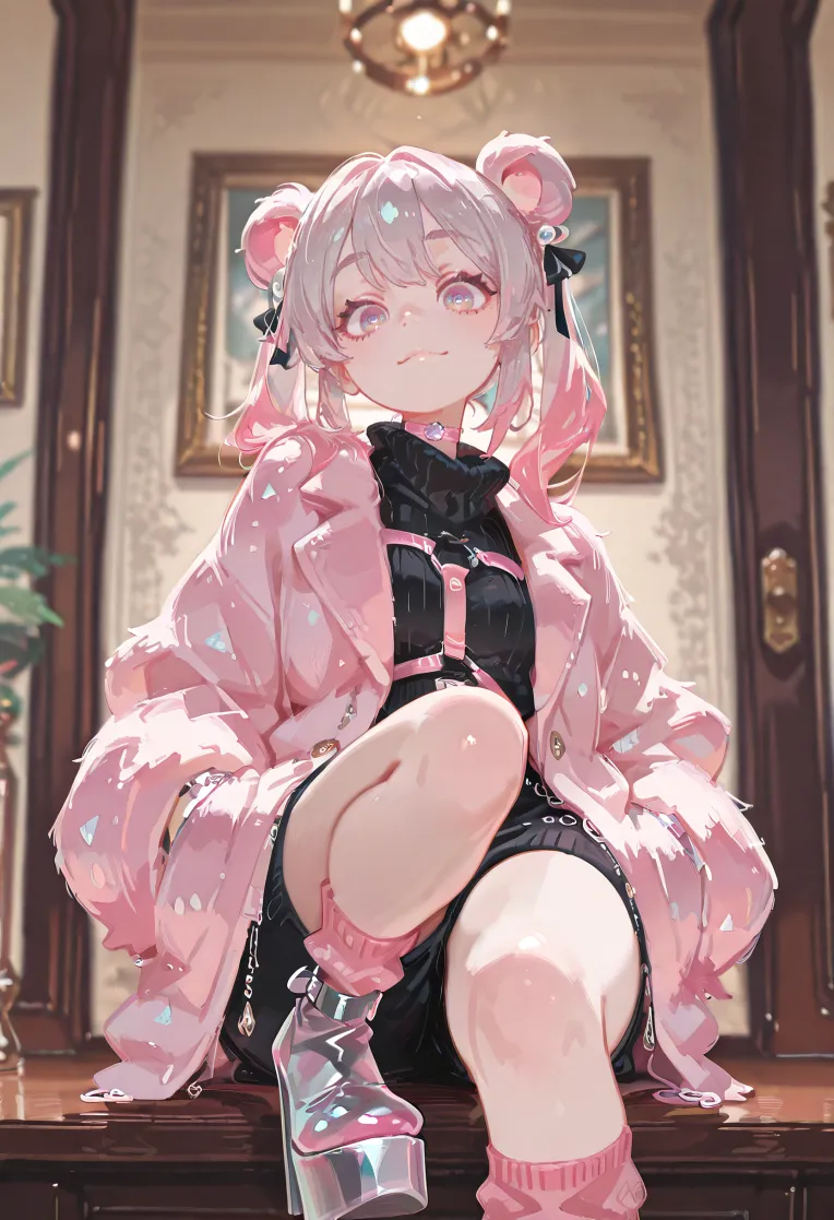 Anime Style,Girl,Style Boost,Checkpoint,Illustrious