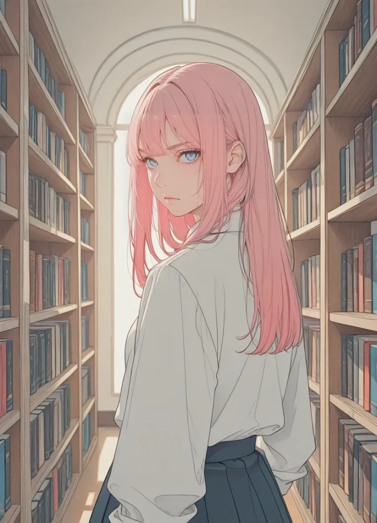 Anime Style,Girl,Style Boost,Checkpoint,Illustrious