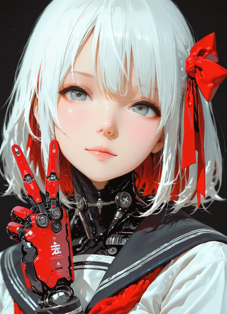 Anime Style,Girl,Style Boost,Checkpoint,Illustrious