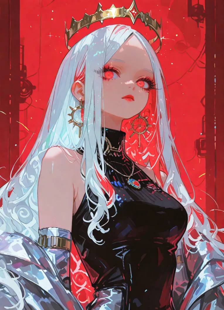 Anime Style,Girl,Physical/Facial feature,Checkpoint,Illustrious