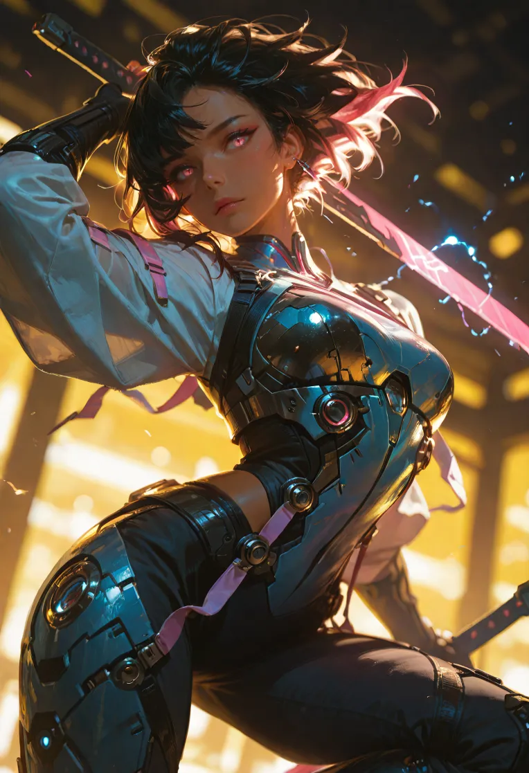 Anime Style,Girl,Style Boost,Checkpoint,Illustrious