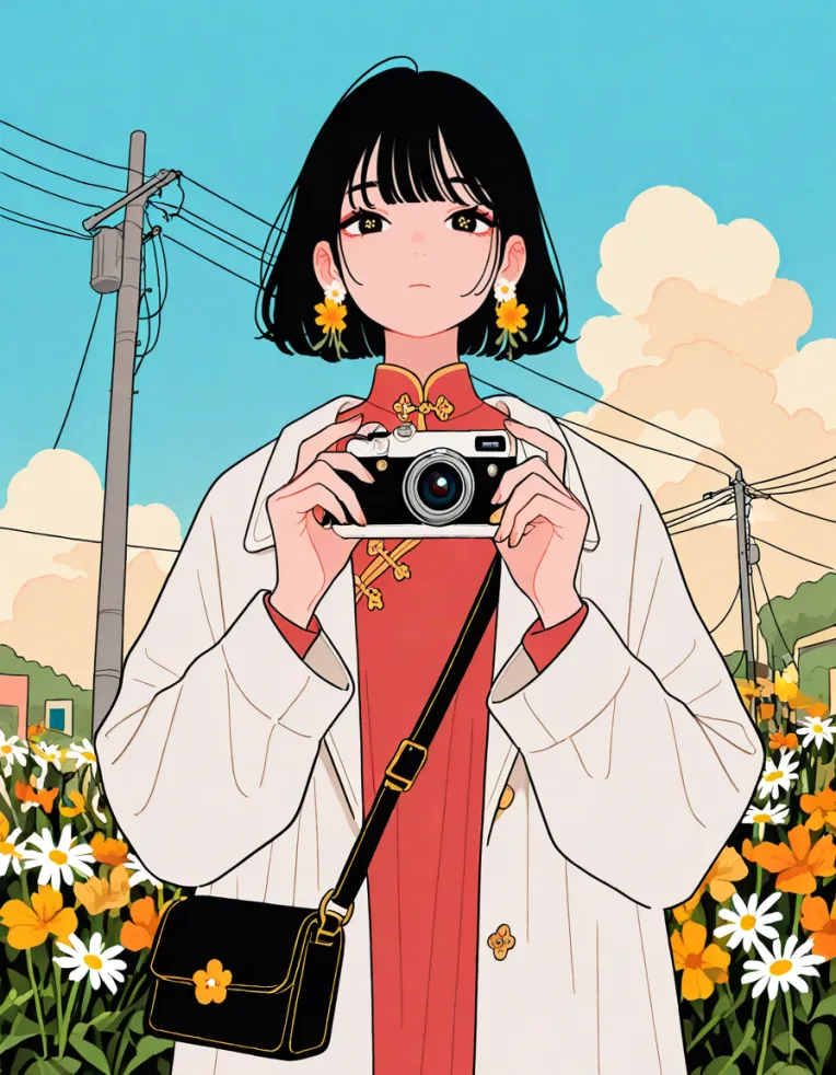 Anime Style,Girl,Style Boost,Checkpoint,NoobAI