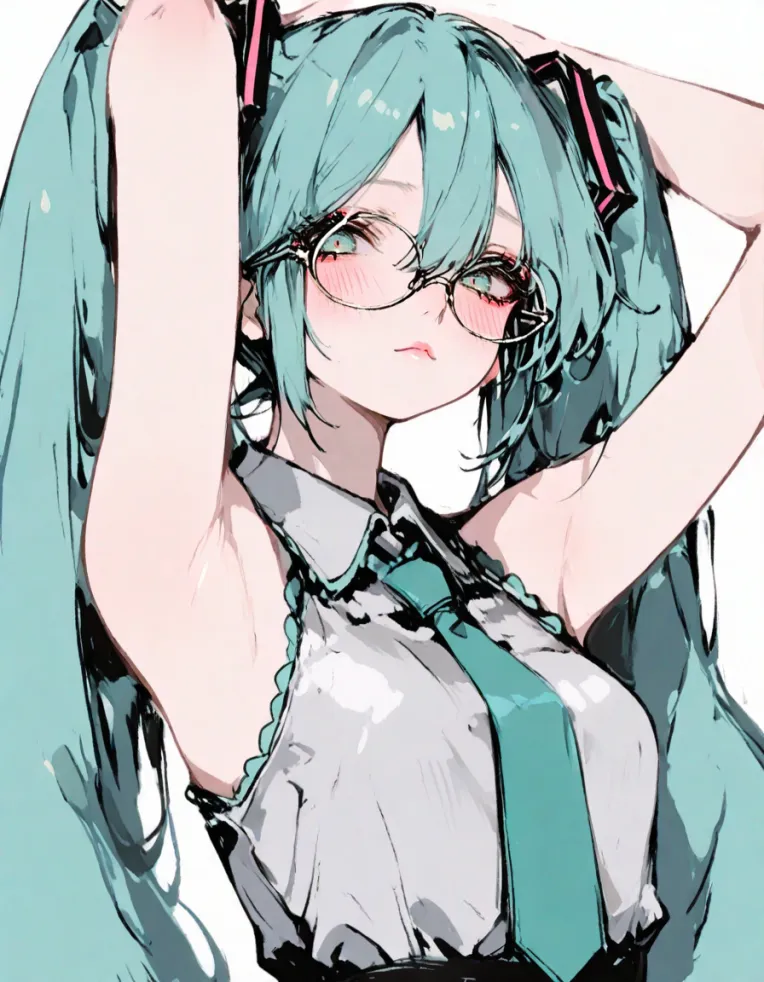 Anime Style,Girl,Physical/Facial feature,Checkpoint,Illustrious