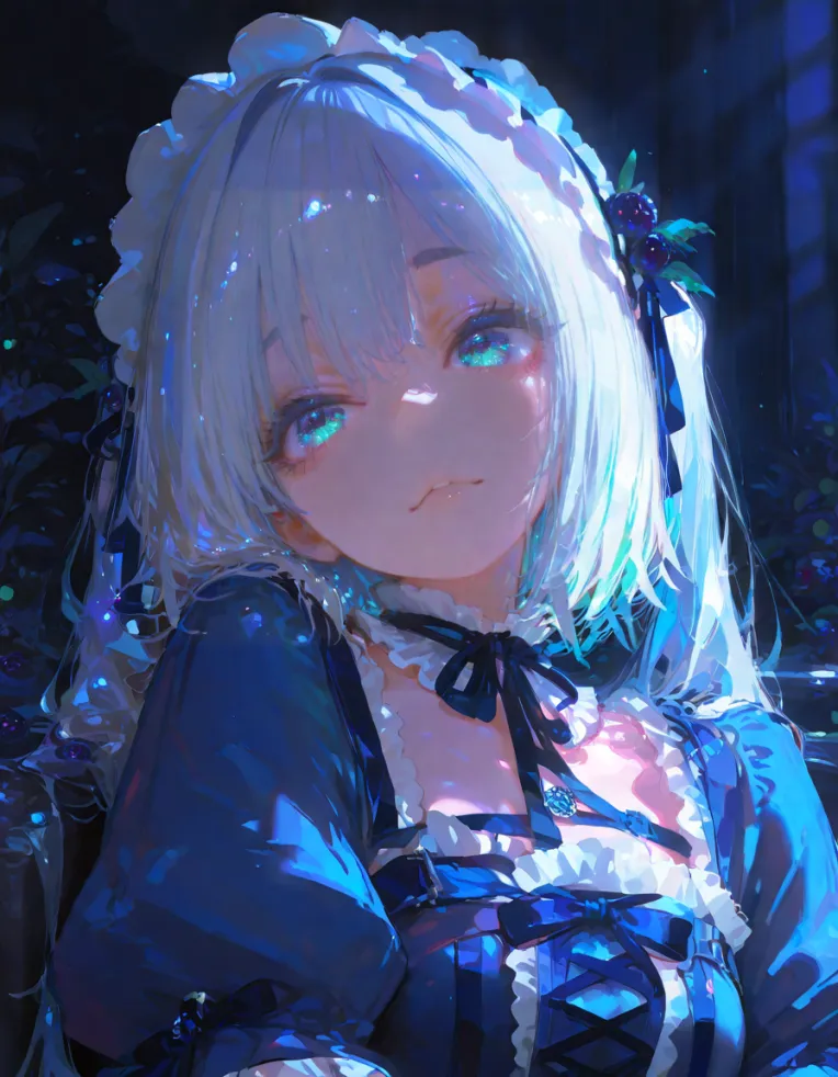 Anime Style,Girl,Style Boost,Checkpoint,Illustrious