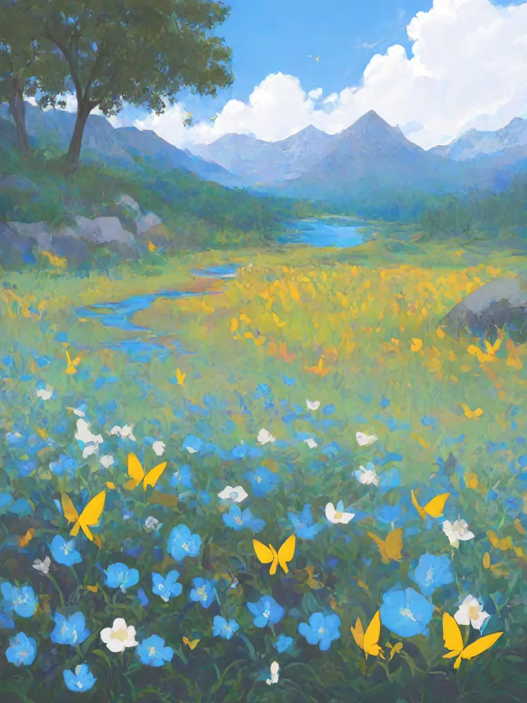 Anime Style,Classic Painting,Girl,Checkpoint,Illustrious