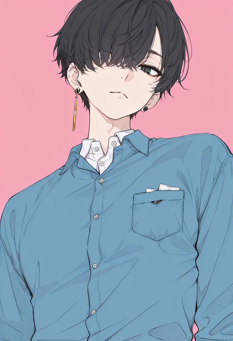 Anime Style,Girl,Style Boost,Checkpoint,Illustrious