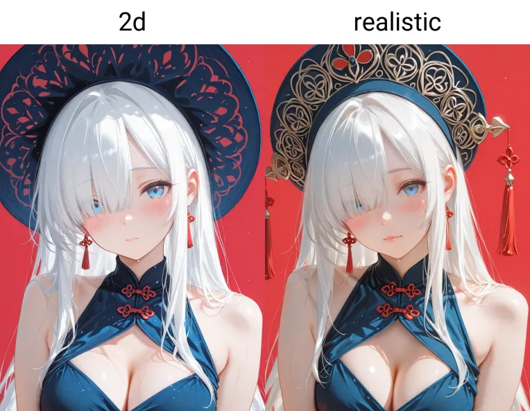 Anime Style,Girl,Style Boost,Checkpoint,Illustrious