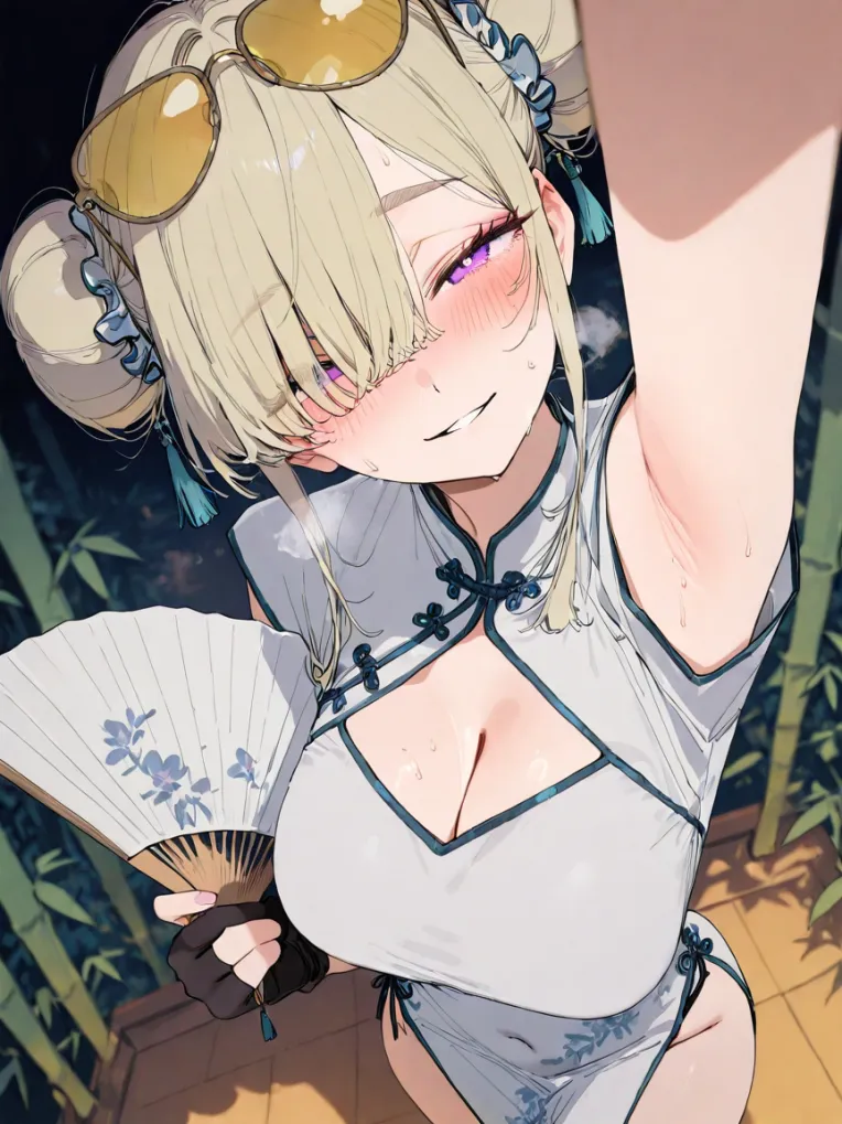 Anime Style,Girl,Style Boost,Checkpoint,Illustrious