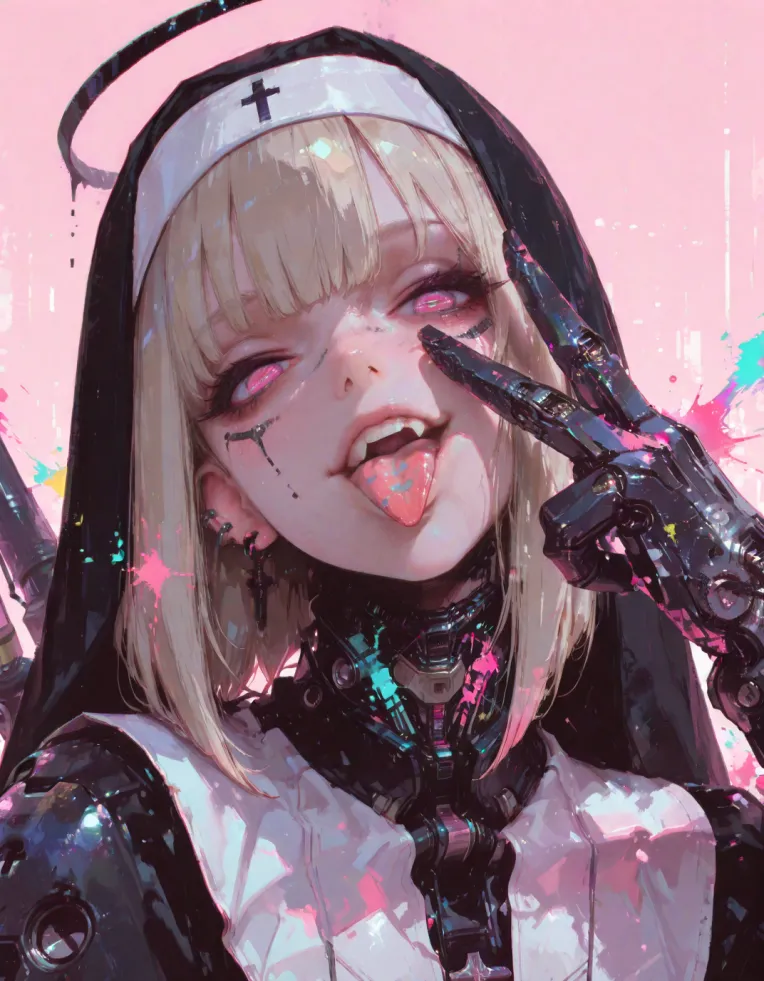 Anime Style,Girl,Style Boost,Checkpoint,Illustrious