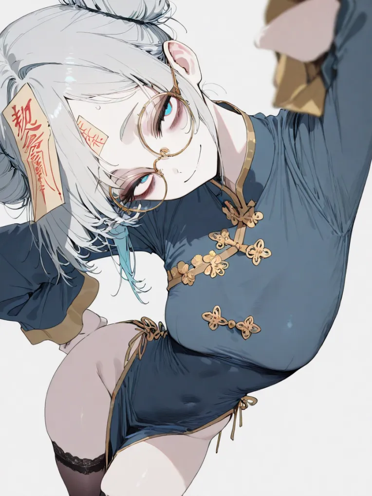 Anime Style,Girl,Style Boost,Checkpoint,Illustrious