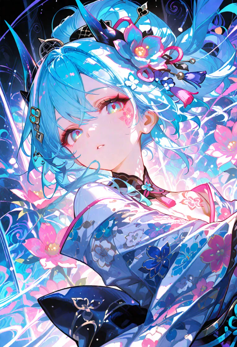 Anime Style,Girl,Style Boost,Checkpoint,Illustrious