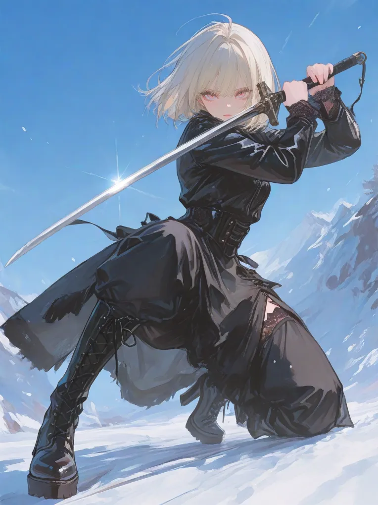 Anime Style,Girl,Physical/Facial feature,Checkpoint,Illustrious