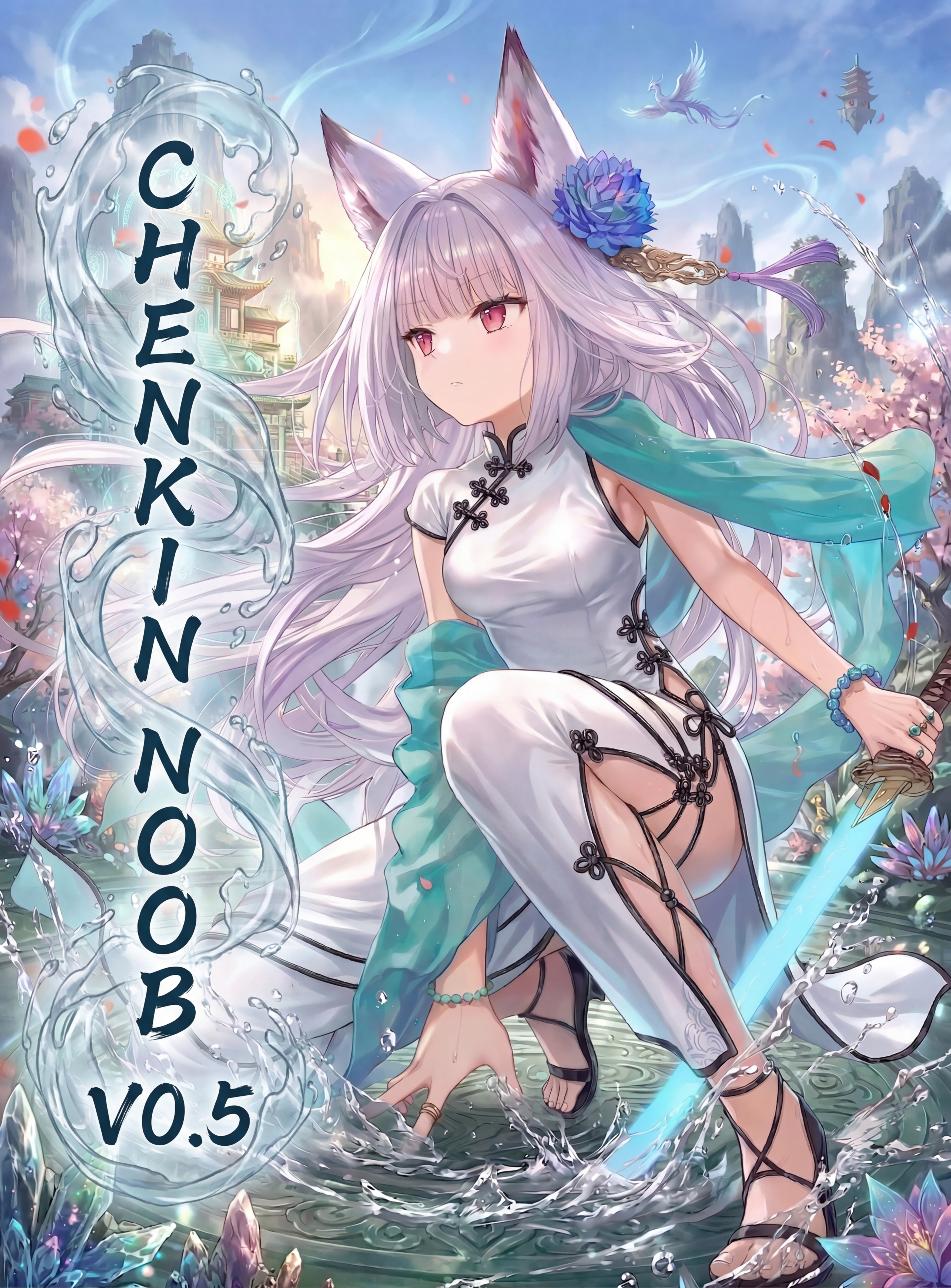 Chenkin Noob XL (CKXL)-v0.5 v0.5