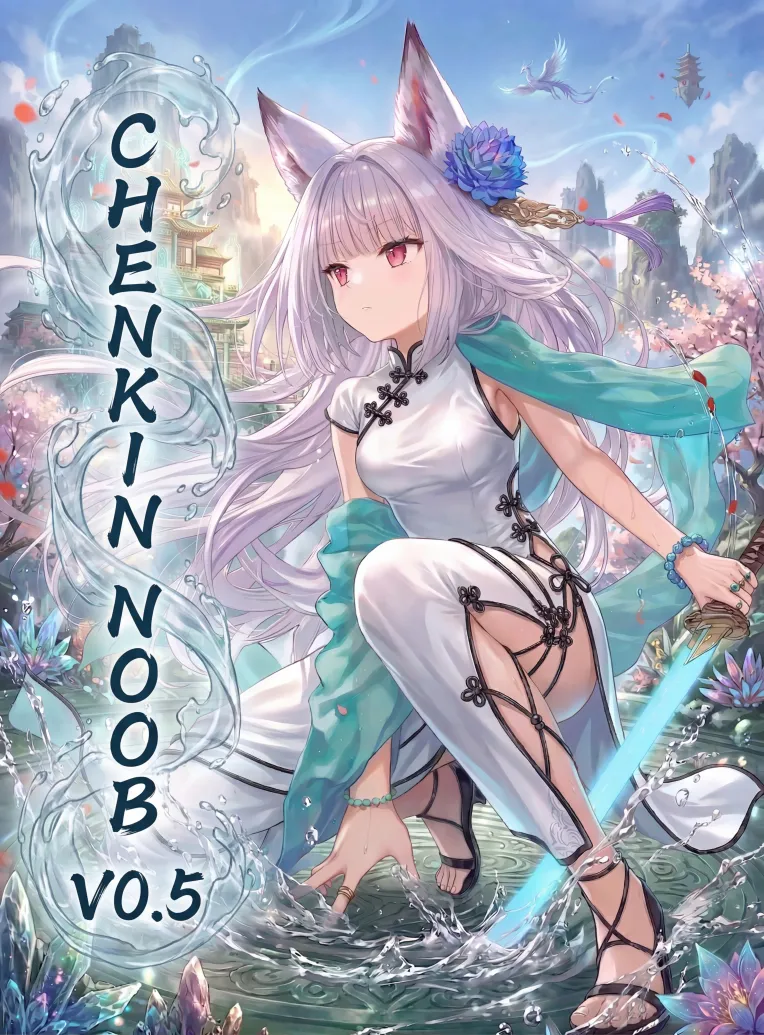 Anime Style,Girl,Checkpoint,SDXL