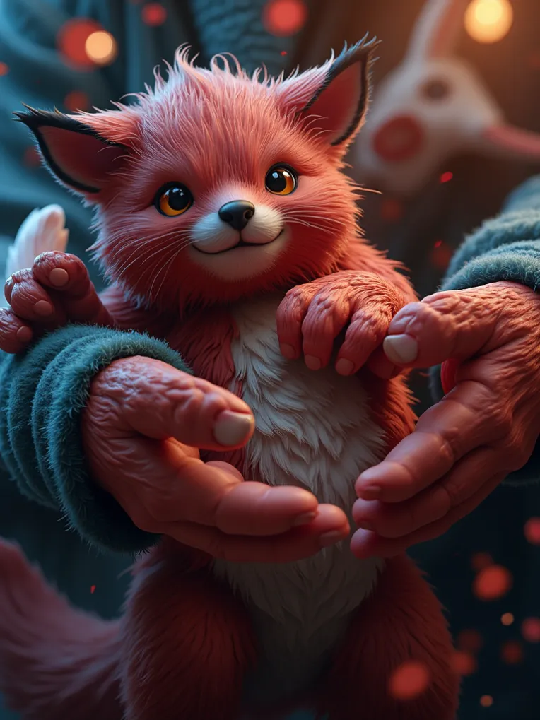 Anime,Anime Character,Animal,LoRA,FLUX.1