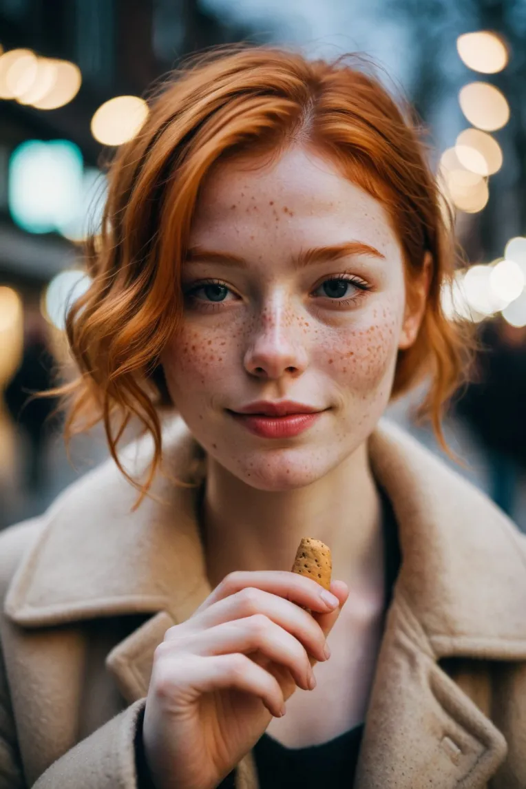 Portrait Photography,Girl,Physical/Facial feature,LoRA,SDXL