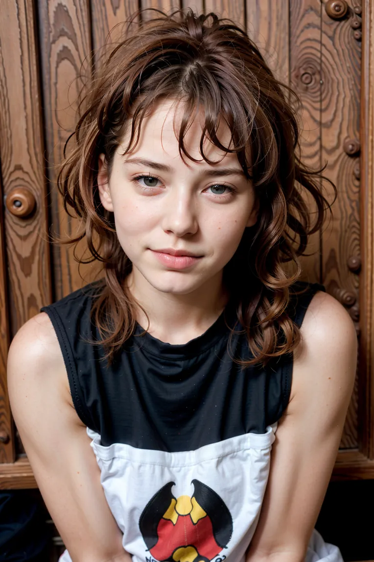 Portrait Photography,Girl,Physical/Facial feature,LoRA,SD 1.5
