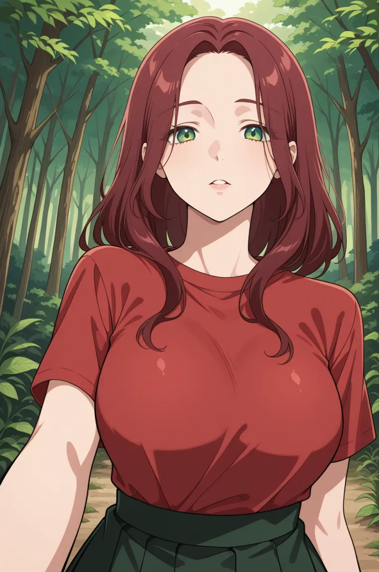 Anime Style,Girl,Physical/Facial feature,LoRA,Illustrious