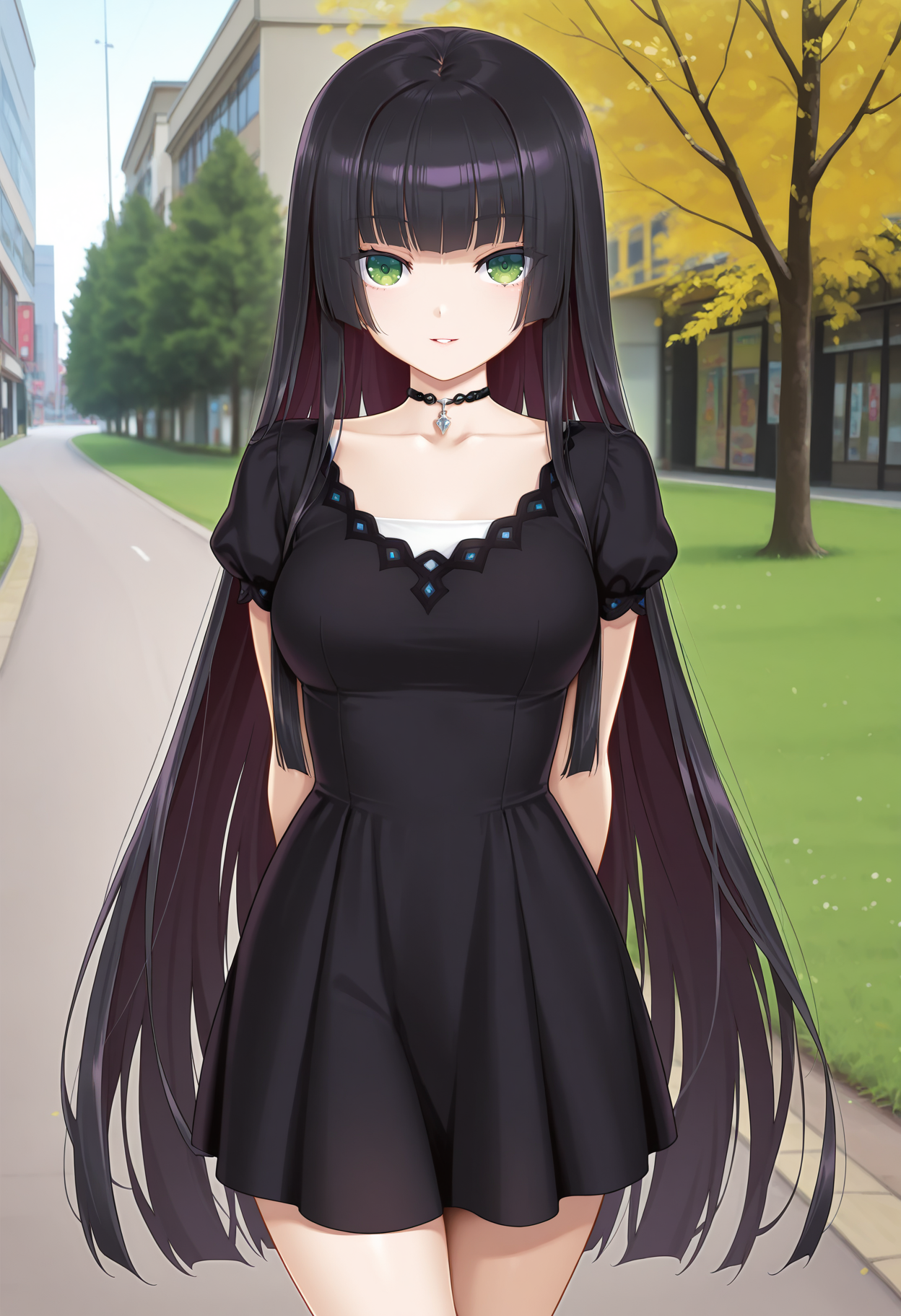 Renge [3 outfits] | Illustrious | Bishoujo Mangekyou v1.0