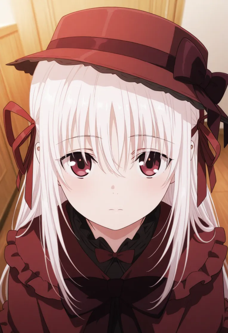 Anime Style,Physical/Facial feature,LoRA,Illustrious
