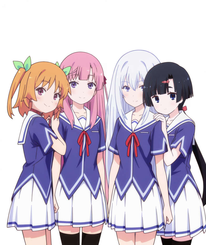 Ore No Kanojo To Osananajimi Ga Shuraba Sugiru v1.0