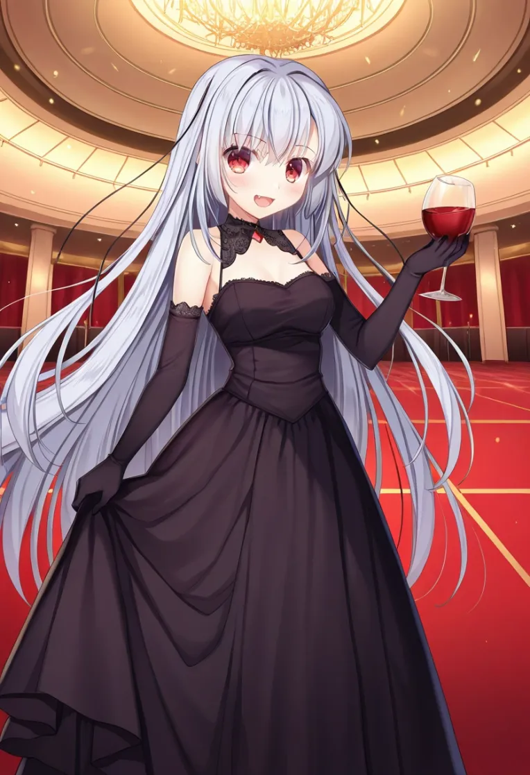 Anime Style,Girl,Physical/Facial feature,LoRA,Illustrious