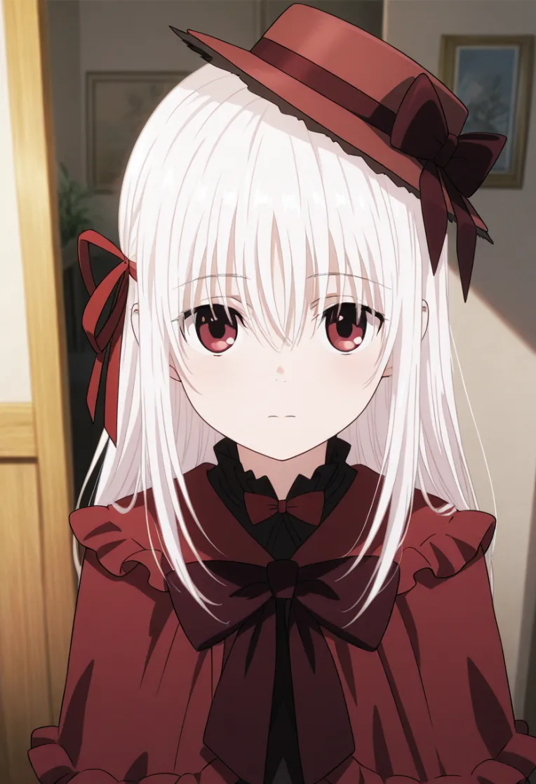 Anime Style,Physical/Facial feature,LoRA,Illustrious