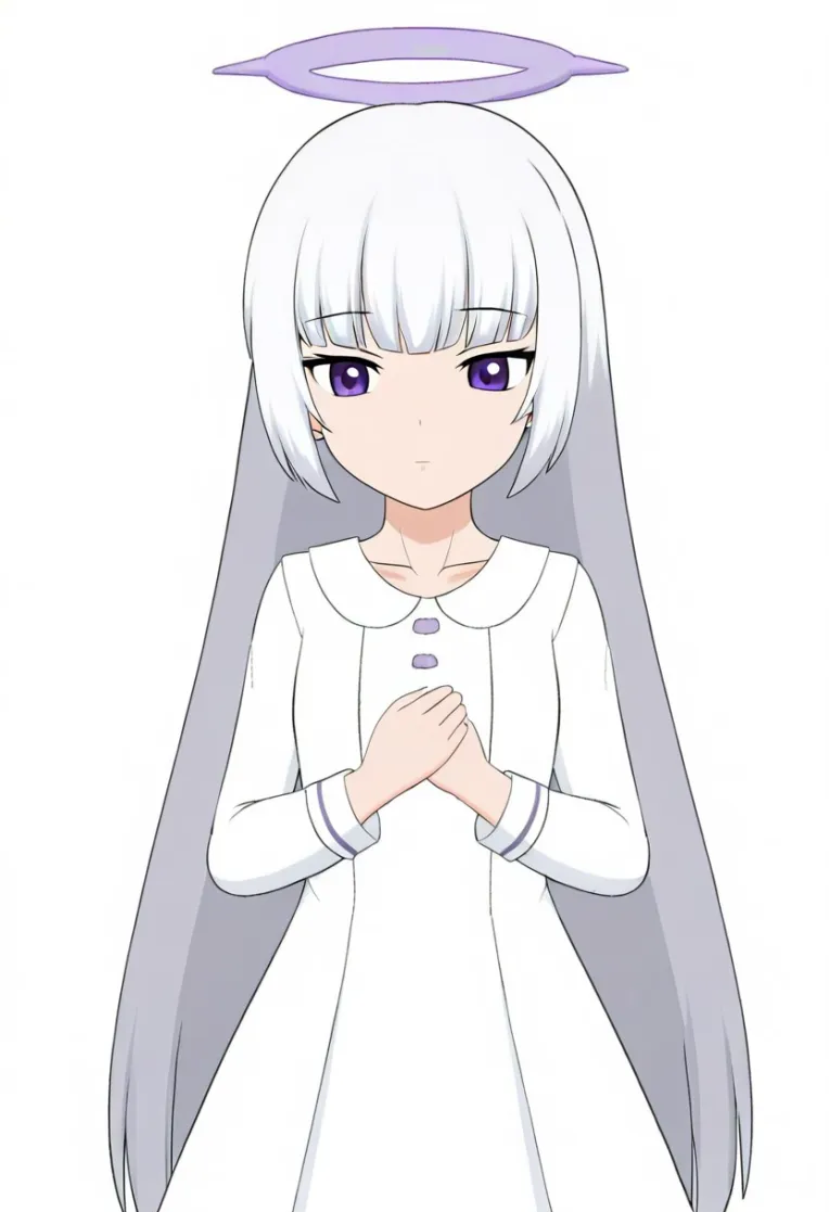 Anime Style,Girl,Physical/Facial feature,LoRA,Illustrious