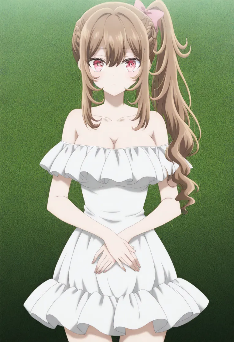 Anime Style,Classic Painting,Girl,LoRA,Illustrious