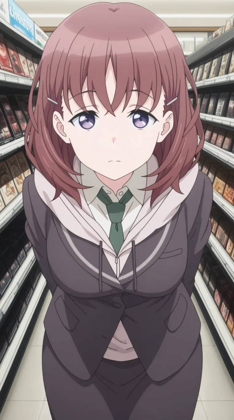 Anime Style,Physical/Facial feature,LoRA,Illustrious