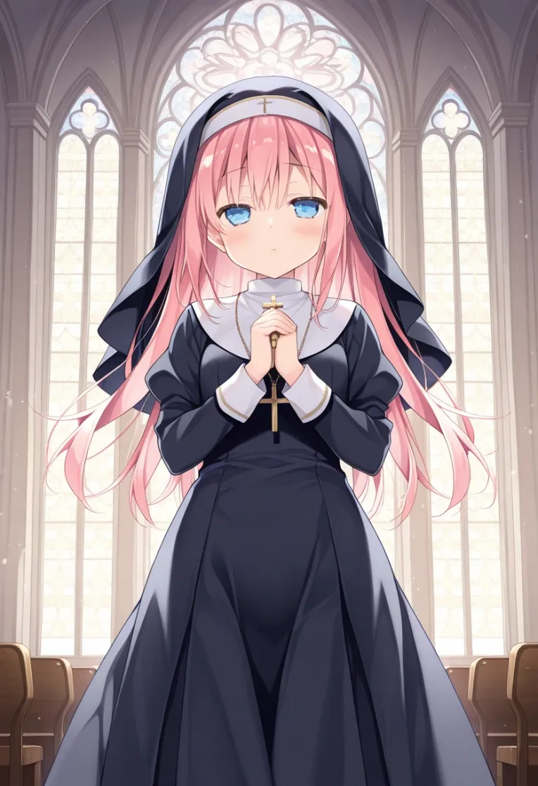 Anime Style,Hand-Drawn,Girl,LoRA,Illustrious