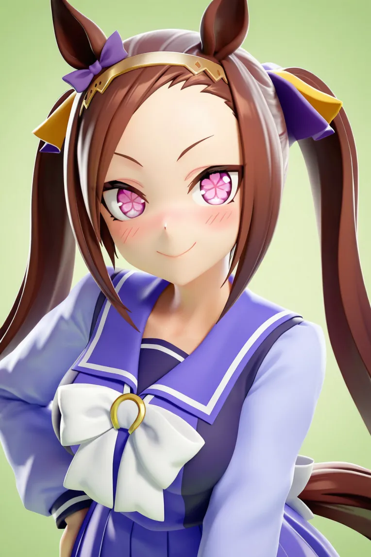 Anime Style,Craft Style,Girl,LoRA,Illustrious