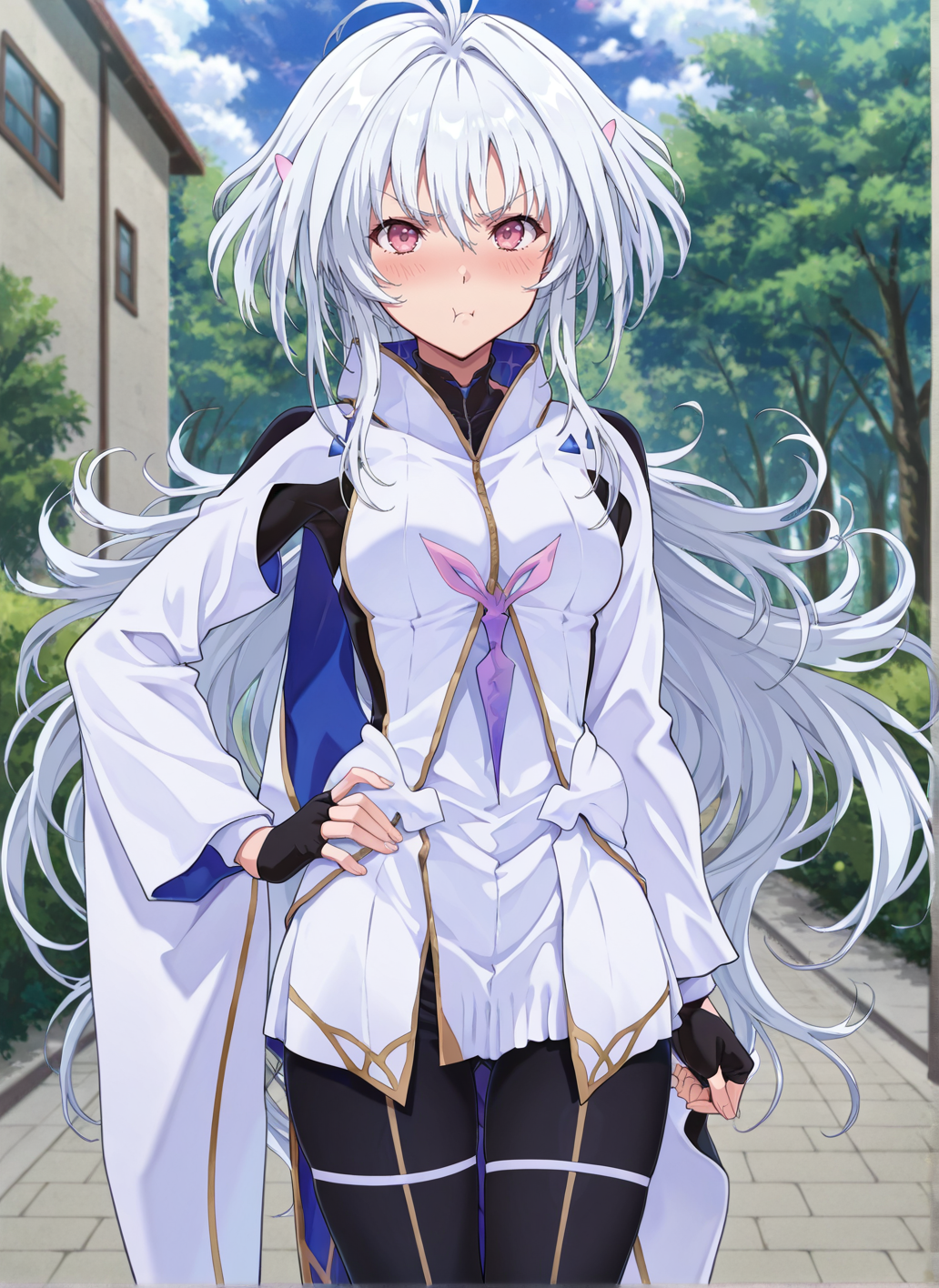 Merlin (Prototype) / Lady Avalon (Fate Grand Order) v1.0