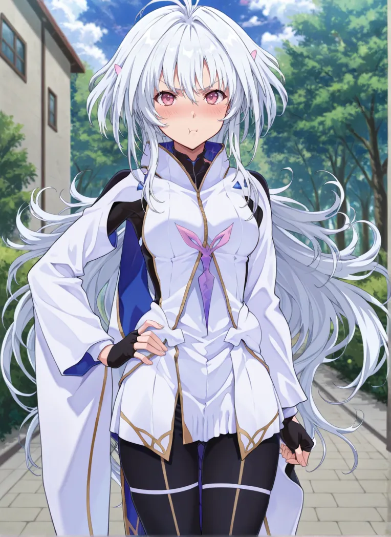Anime Style,Girl,Style Boost,LoRA,Illustrious