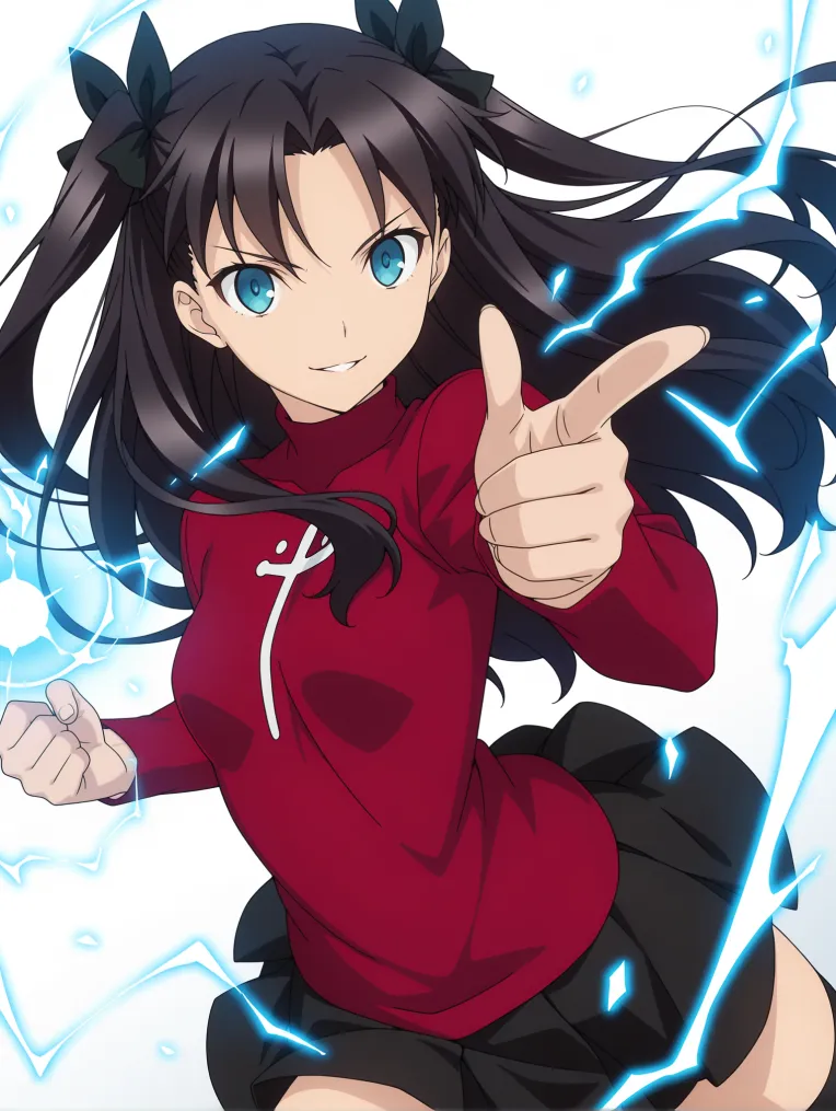 Anime Style,Physical/Facial feature,LoRA,Illustrious