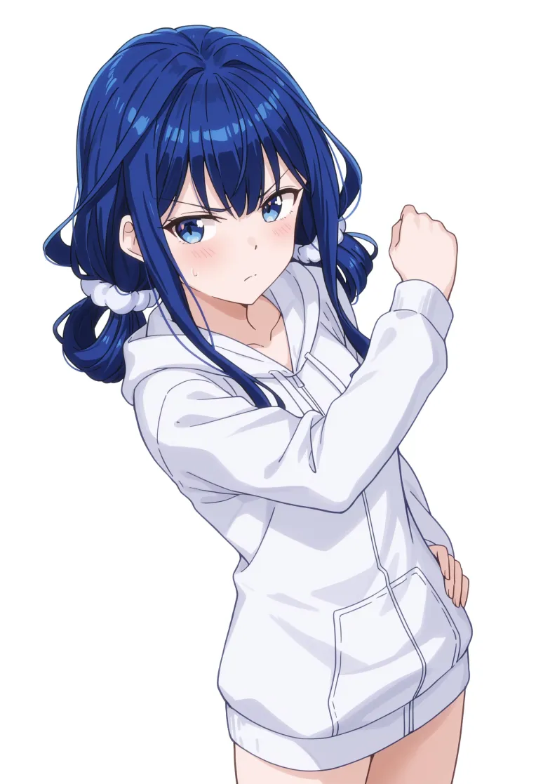 Anime Style,Physical/Facial feature,LoRA,Illustrious