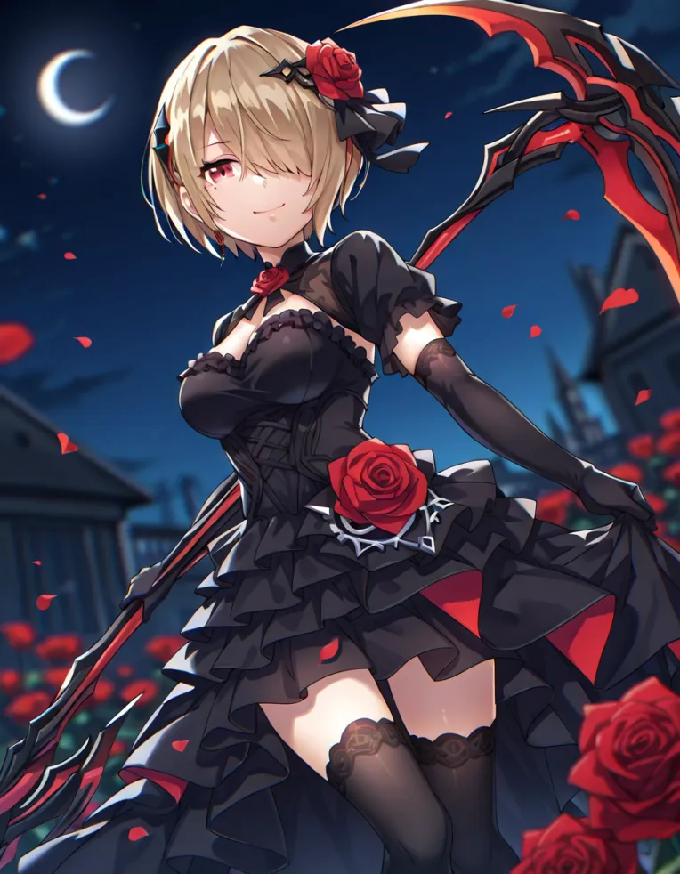 Anime Style,Physical/Facial feature,LoRA,Illustrious