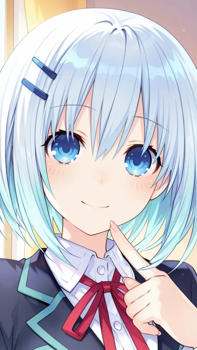 Anime Style,Girl,Physical/Facial feature,LoRA,Illustrious