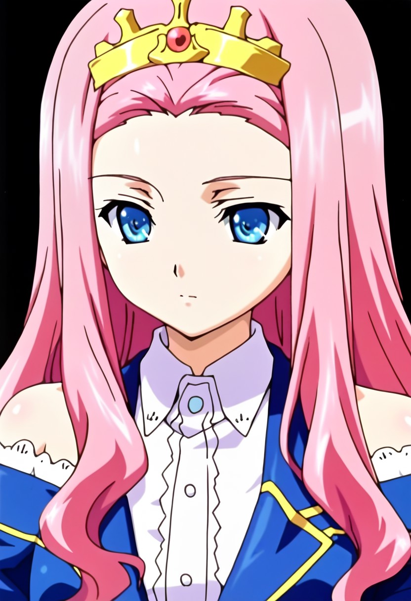 [IL Character 160] Kuroinu Purimu·fiorīre(tsunako and 3D version) v1.0